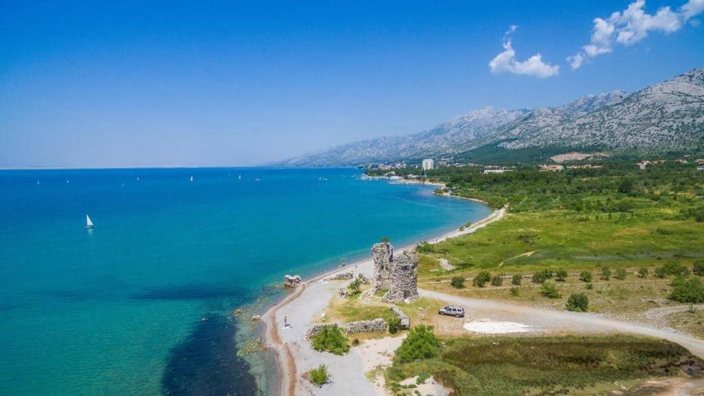 Apartman Bojana Διαμέρισμα Starigrad Paklenica Εξωτερικό φωτογραφία