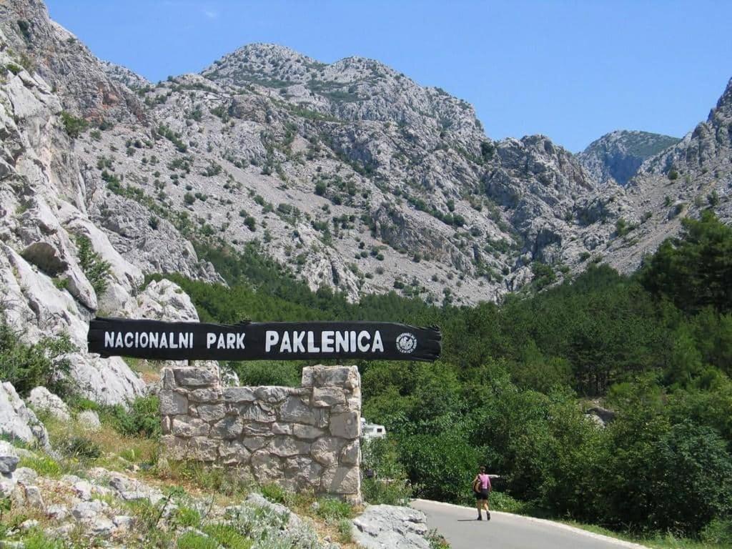 Apartman Bojana Διαμέρισμα Starigrad Paklenica Εξωτερικό φωτογραφία