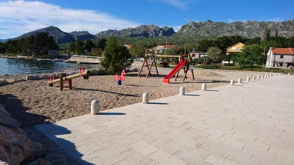 Apartman Bojana Διαμέρισμα Starigrad Paklenica Εξωτερικό φωτογραφία