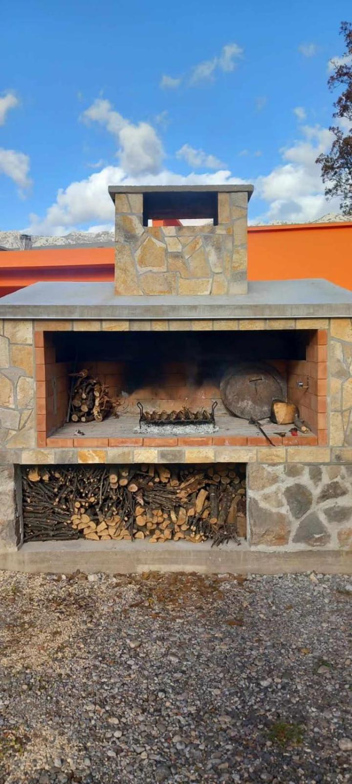Apartman Bojana Διαμέρισμα Starigrad Paklenica Εξωτερικό φωτογραφία
