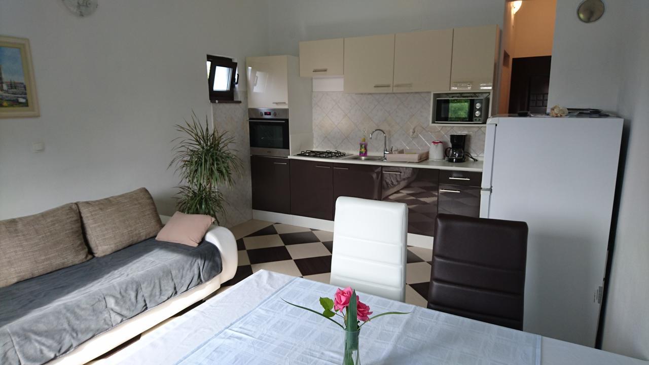 Apartman Bojana Διαμέρισμα Starigrad Paklenica Εξωτερικό φωτογραφία