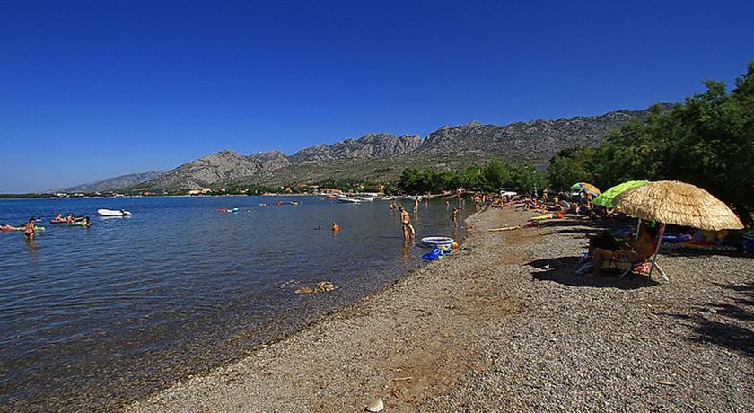 Apartman Bojana Διαμέρισμα Starigrad Paklenica Εξωτερικό φωτογραφία