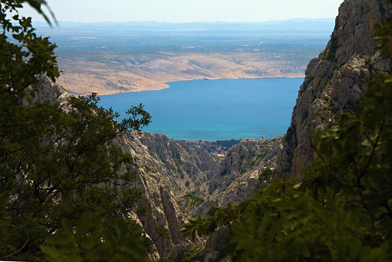 Apartman Bojana Διαμέρισμα Starigrad Paklenica Εξωτερικό φωτογραφία