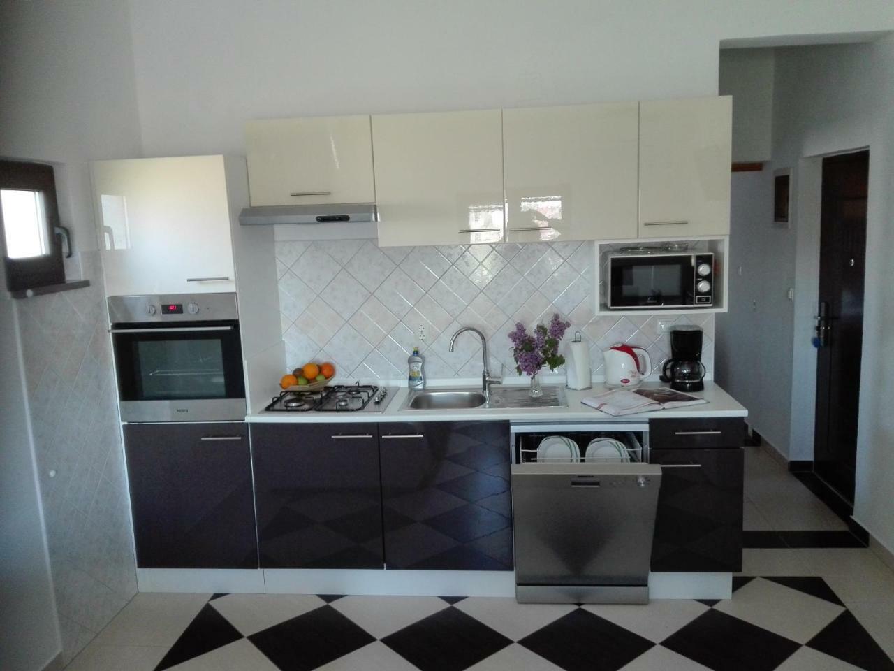 Apartman Bojana Διαμέρισμα Starigrad Paklenica Εξωτερικό φωτογραφία
