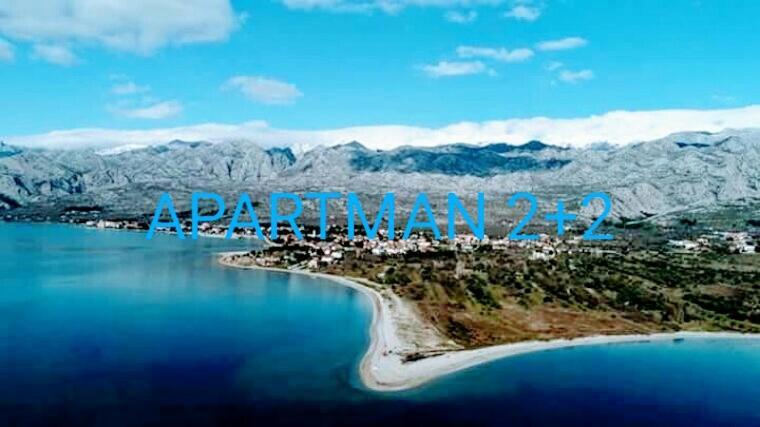 Apartman Bojana Διαμέρισμα Starigrad Paklenica Εξωτερικό φωτογραφία